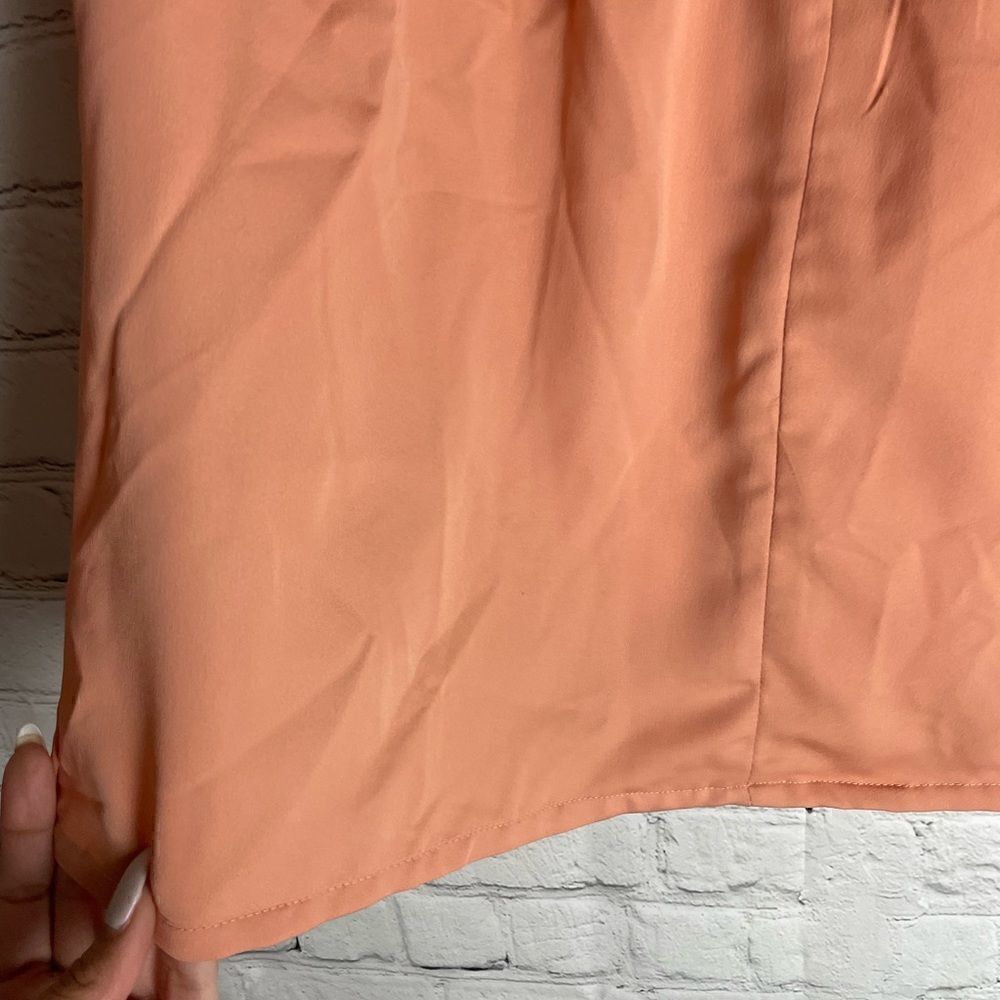ModCloth Size Small Short Sleeve Blouse - Picture 4 of 10